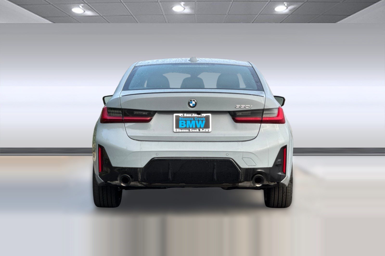 Used 2026 BMW 330i Sedan w/ M Sport Package RWD image 10