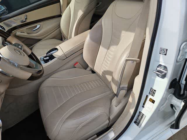 Used 2019 Mercedes-Benz S 560 Sedan image 15