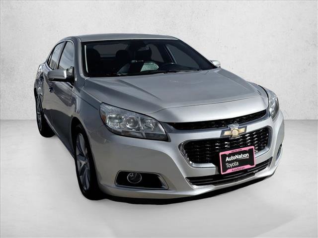 Used 2016 Chevrolet Malibu LTZ video 3