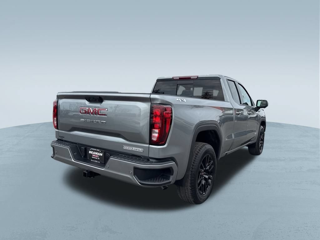 New 2026 GMC Sierra 1500 Elevation AWD/4WD image 9