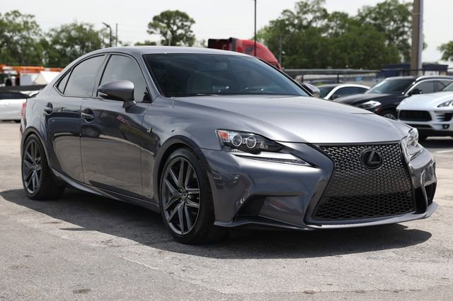 Used 2016 Lexus IS 350 w/ F Sport Package image 18