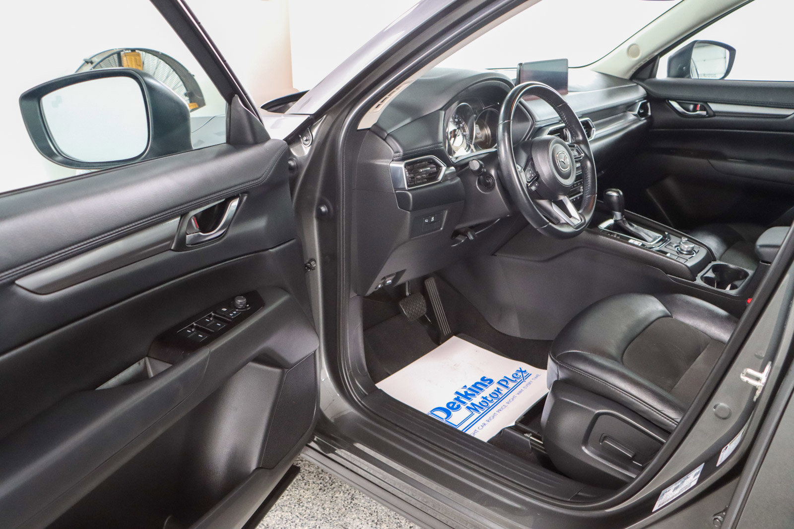 Used 2022 MAZDA CX-5 AWD image 3