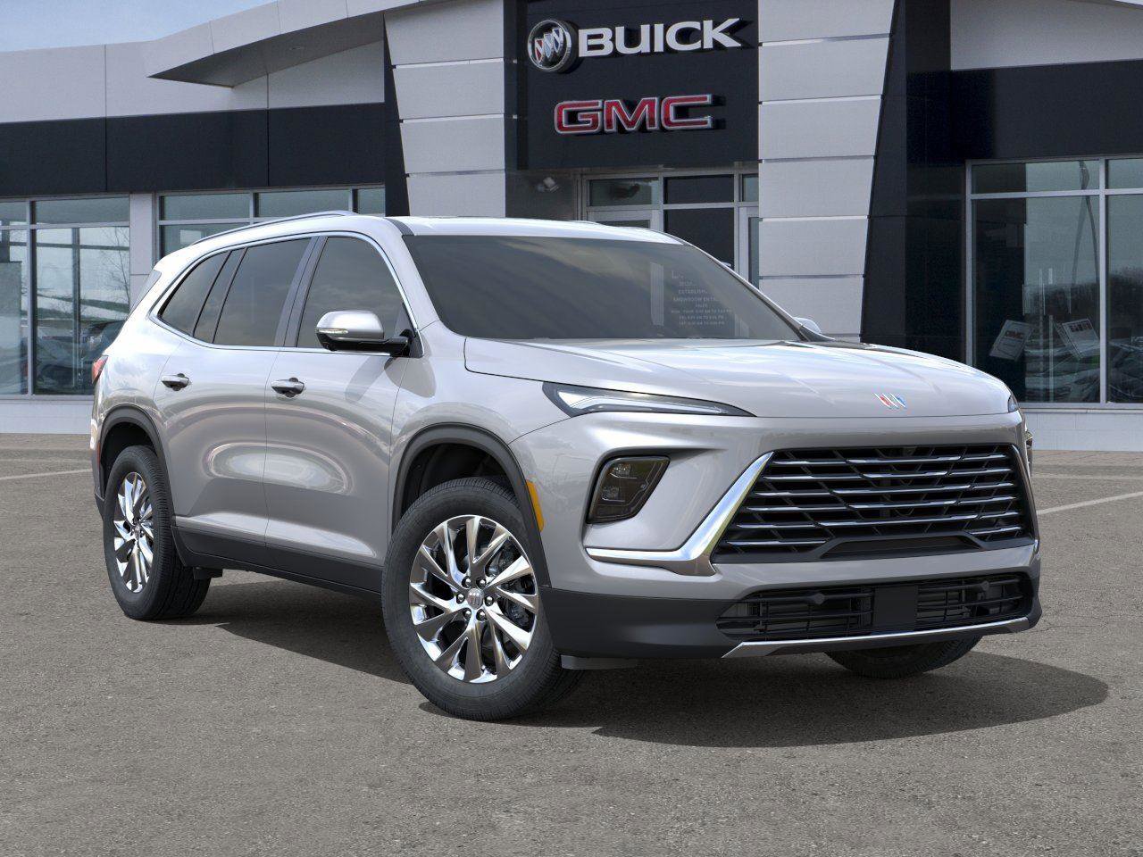New 2026 Buick Enclave Preferred w/ Power Package AWD/4WD image 7
