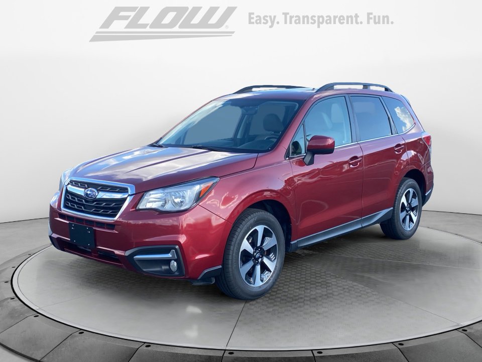 Used 2017 Subaru Forester 2.5i Limited image 4
