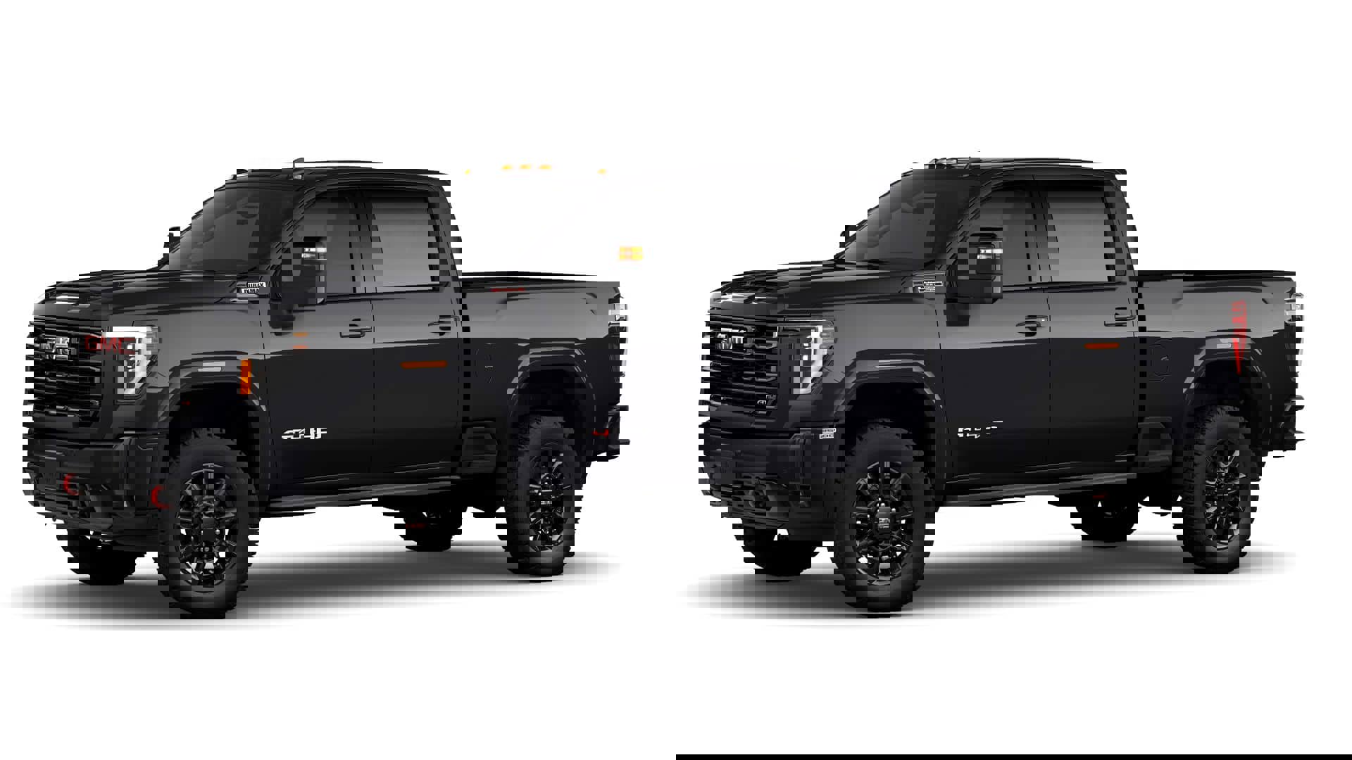 New 2026 GMC Sierra 2500 AT4 w/ AT4 Premium Plus Package image 26