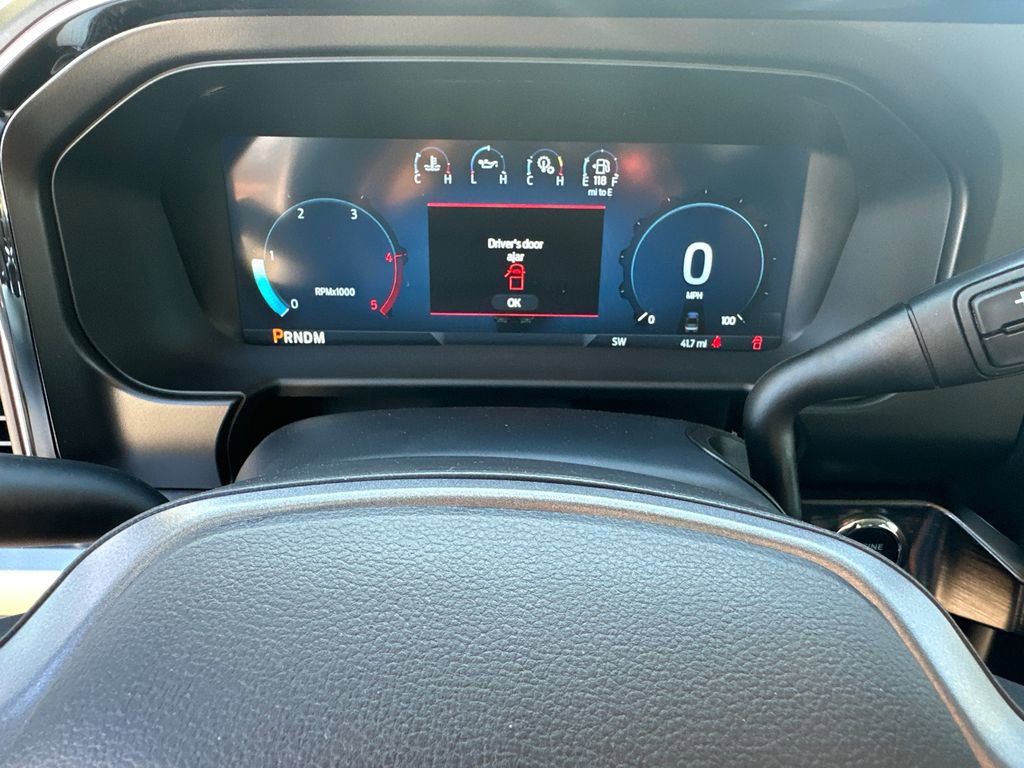 New 2026 Ford F250 Lariat w/ Black Appearance Package image 26