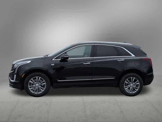 Used 2023 Cadillac XT5 Premium Luxury AWD/4WD image 3