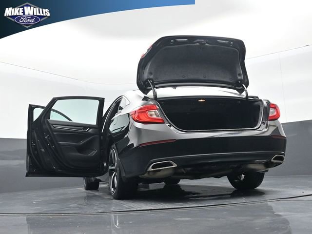 Used 2018 Honda Accord Sport image 30