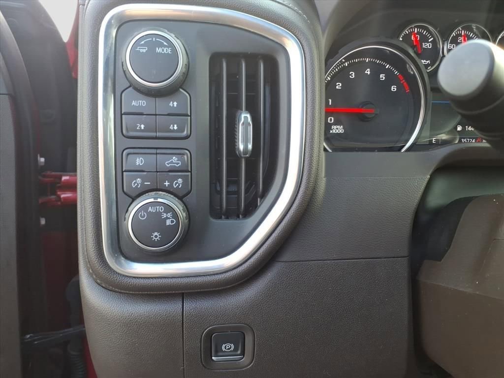 Used 2022 Chevrolet Silverado 1500 LT Trail Boss image 20