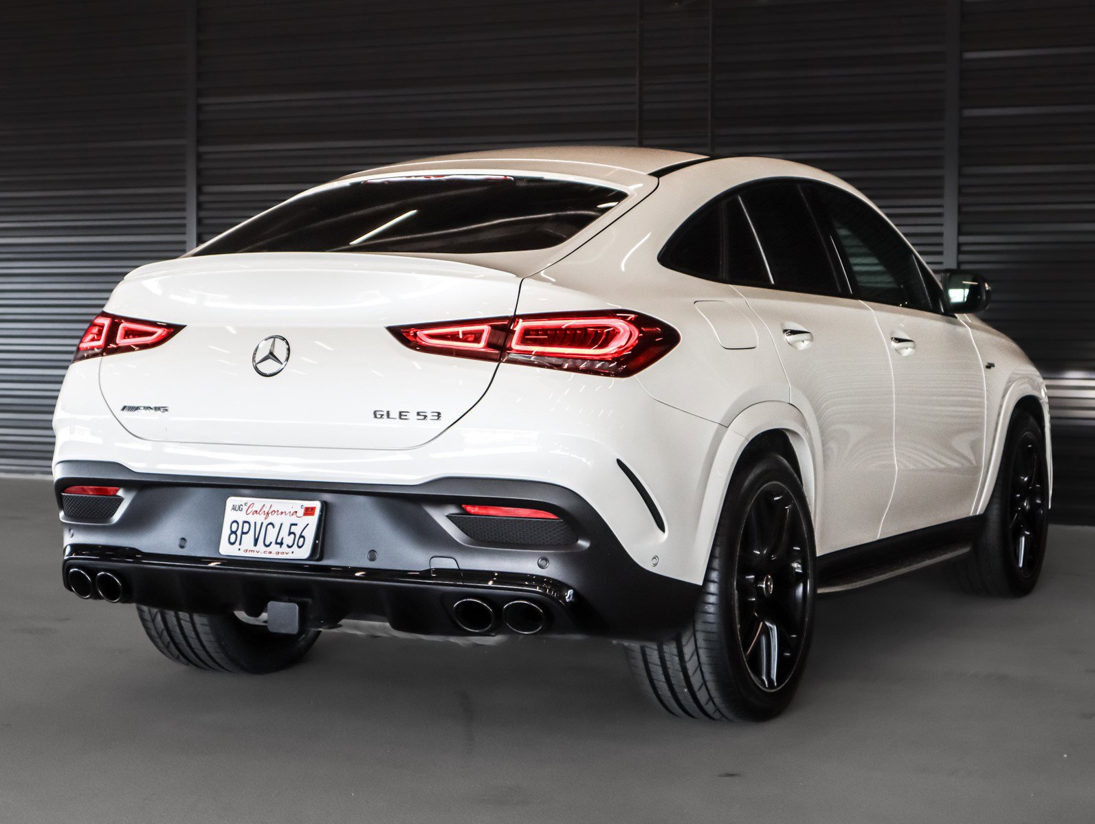Used 2021 Mercedes-Benz GLE 53 AMG 4MATIC Coupe image 13