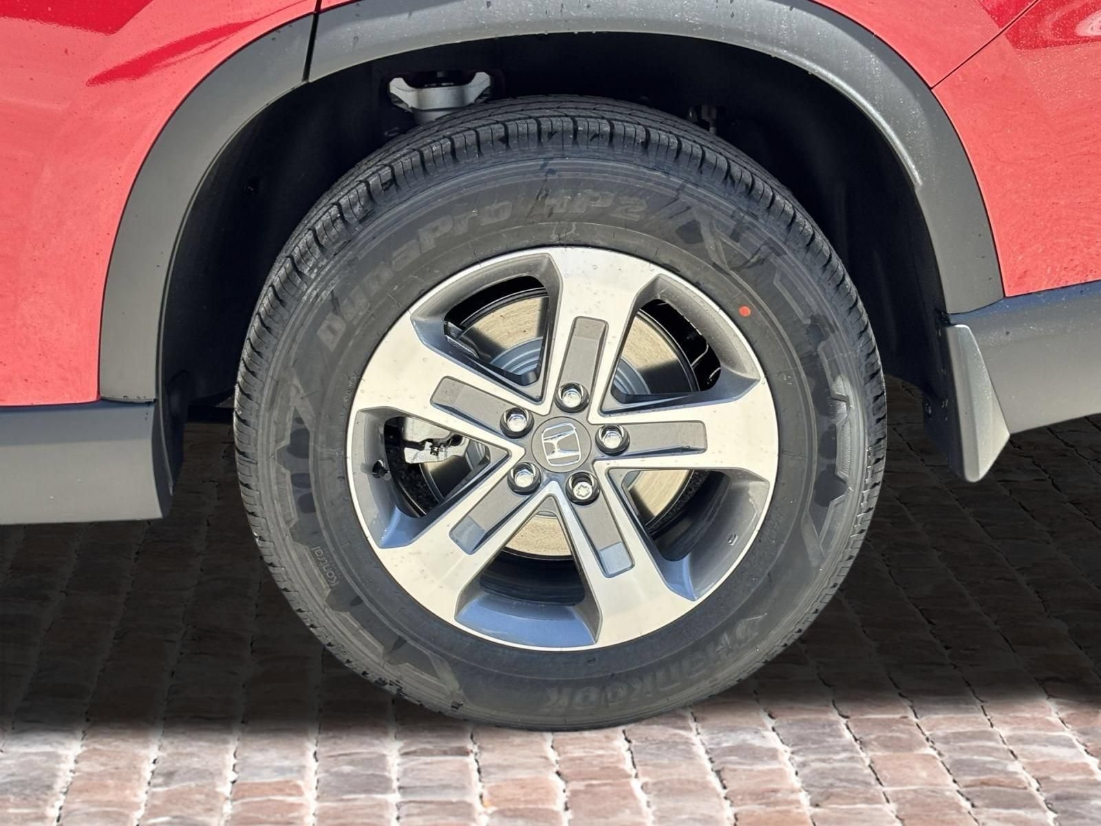 New 2026 Honda Pilot EX-L image 40
