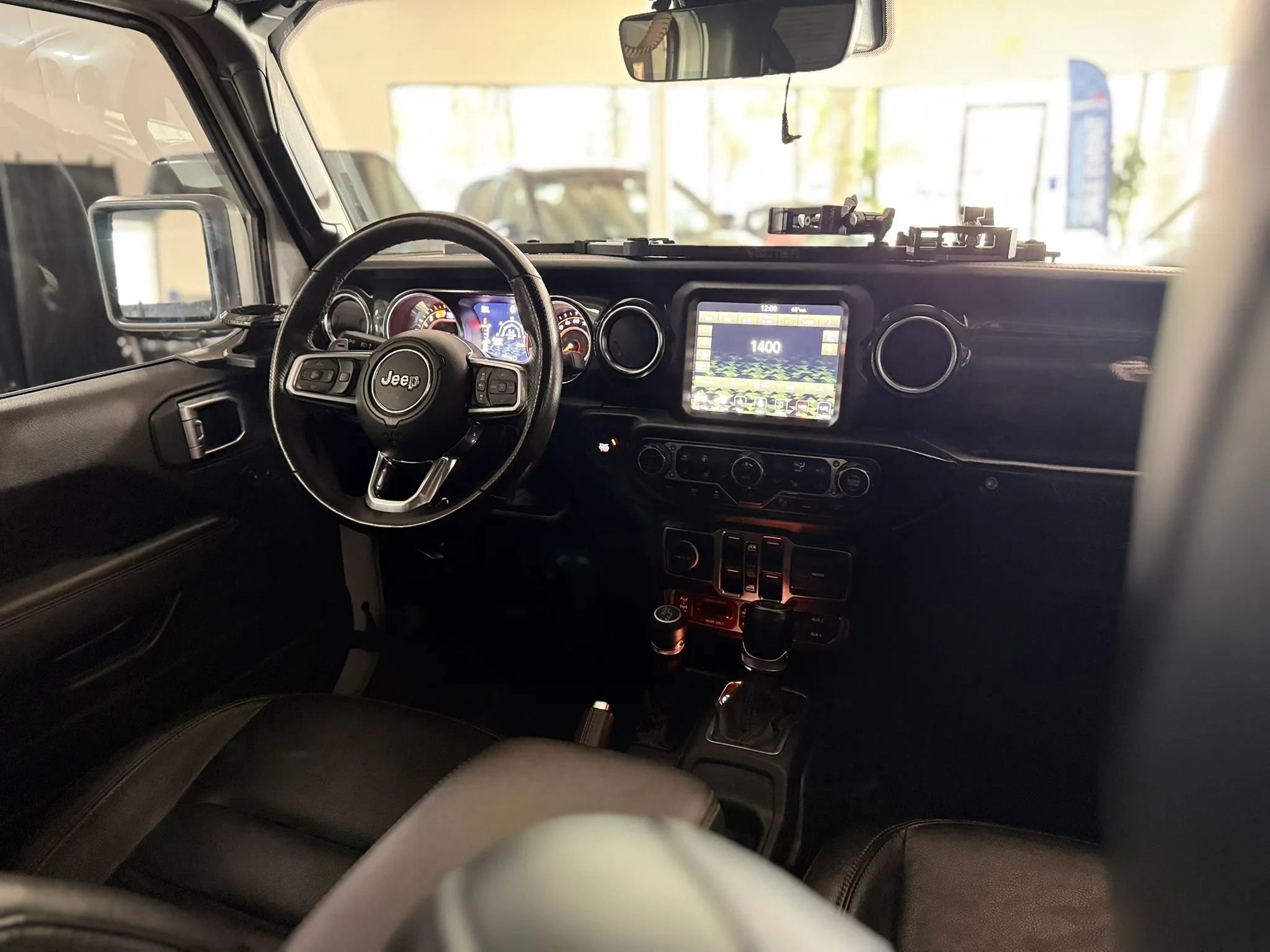 Used 2023 Jeep Wrangler Unlimited Rubicon 392 w/ Trailer Tow Package image 19