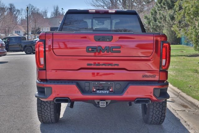 New 2026 GMC Sierra 1500 AT4 w/ Technology Package AWD/4WD image 5