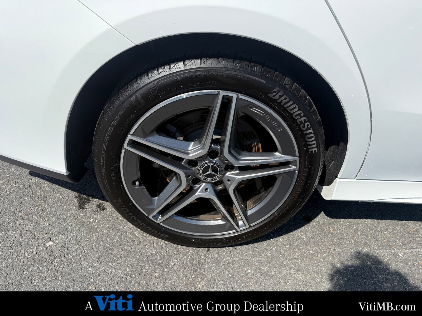 Certified 2023 Mercedes-Benz CLA 250 4MATIC image 14