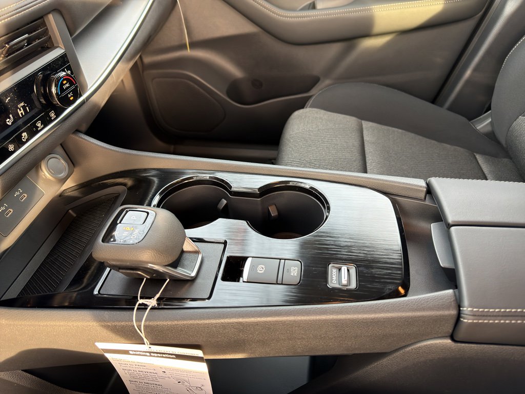 New 2026 Nissan Rogue SV image 26