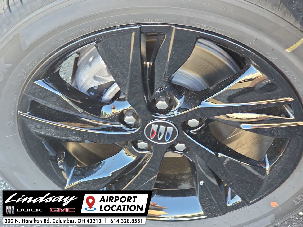 New 2026 Buick Encore GX Sport Touring w/ Comfort Package AWD/4WD image 33