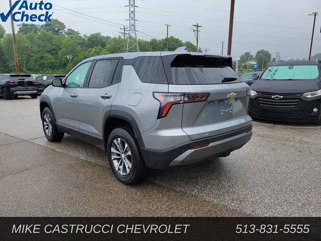 Used 2026 Chevrolet Equinox LT w/ Convenience Package II FWD image 5
