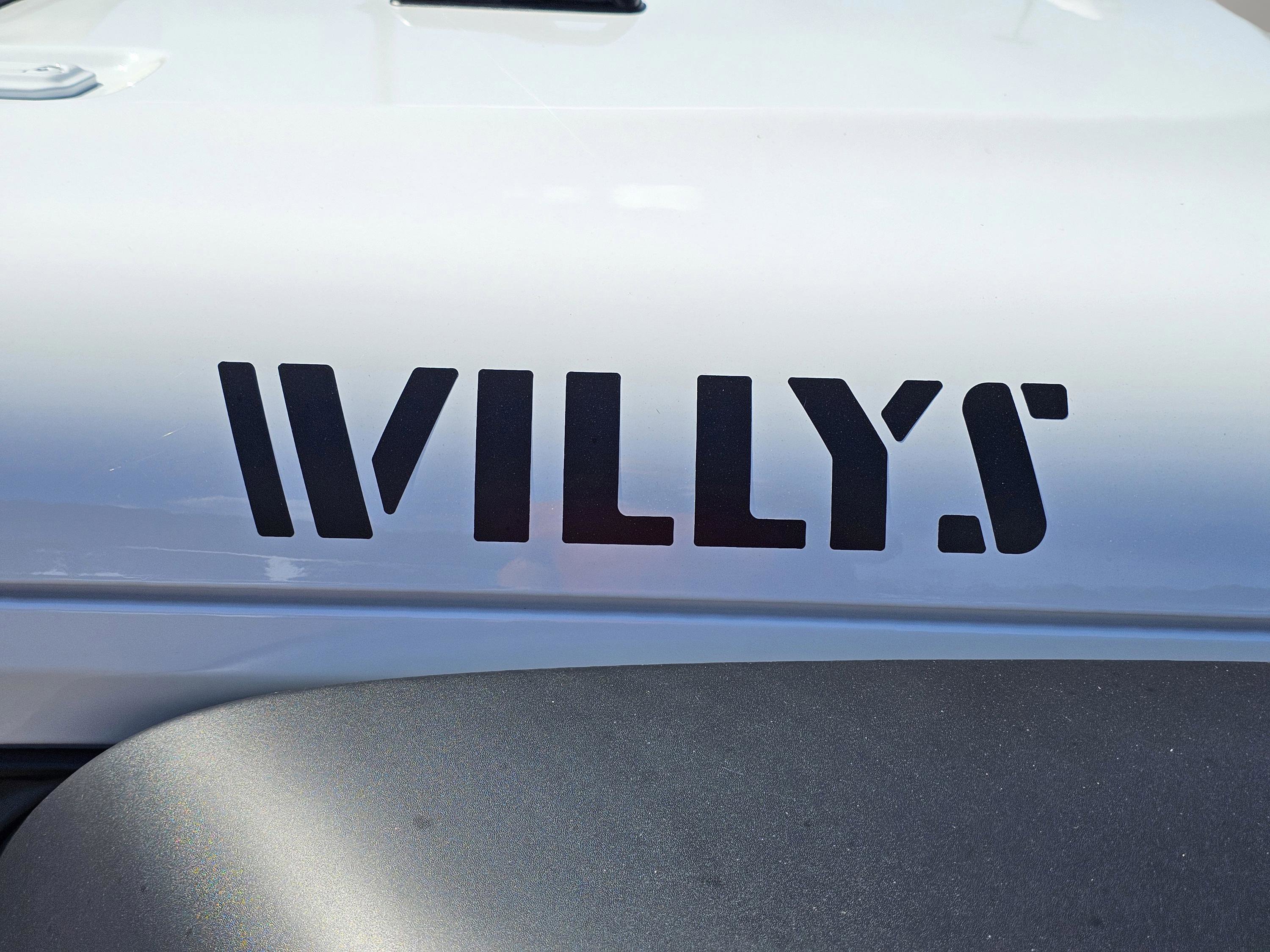 New 2025 Jeep Wrangler Unlimited Sport image 6