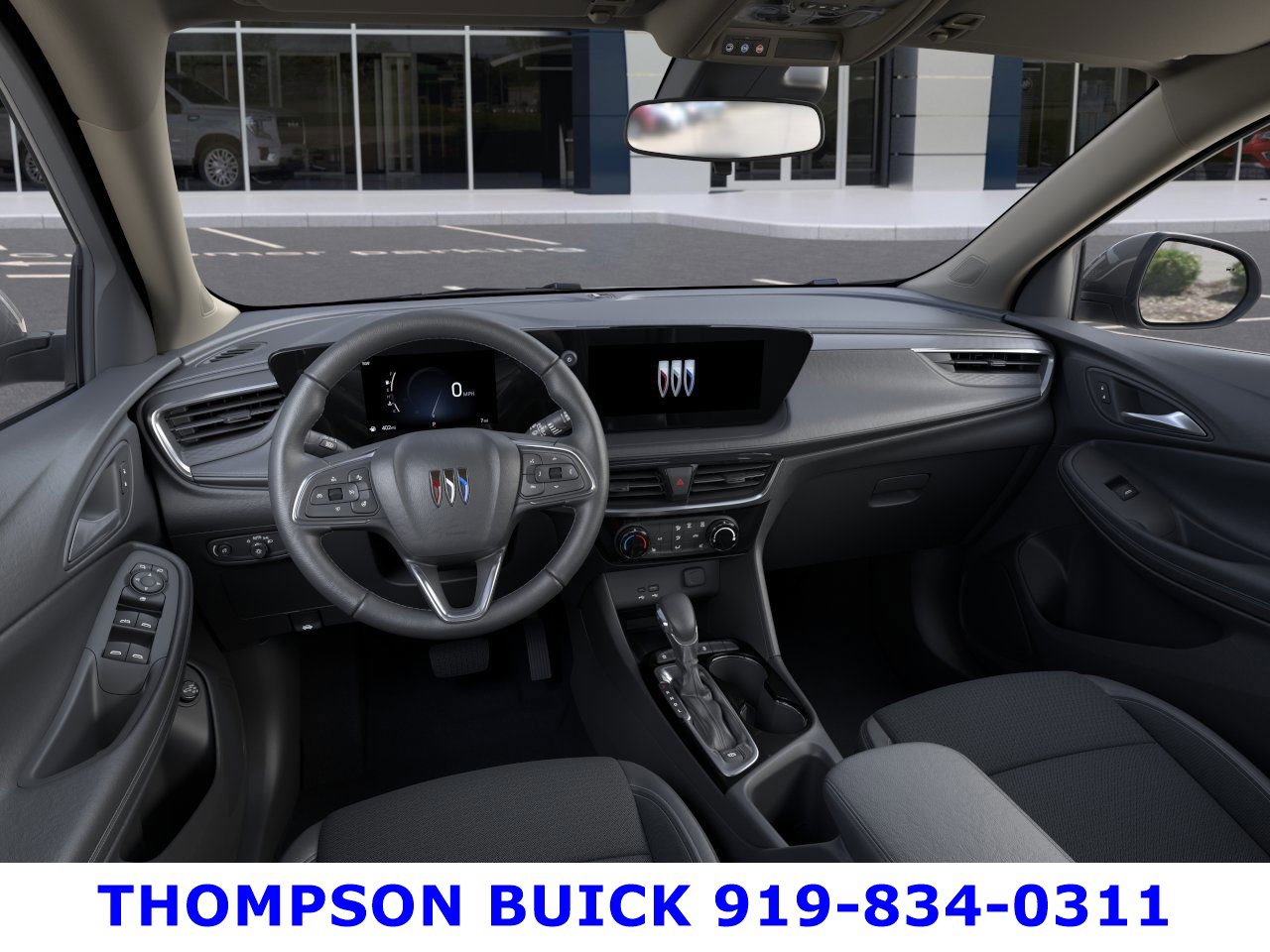New 2026 Buick Encore GX Preferred w/ Advanced Technology Package image 15