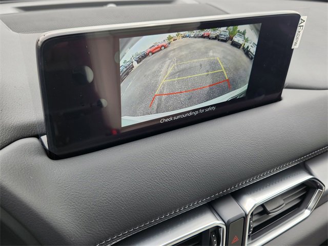 New 2025 MAZDA CX-5 AWD 2.5 S w/ Preferred Package image 11