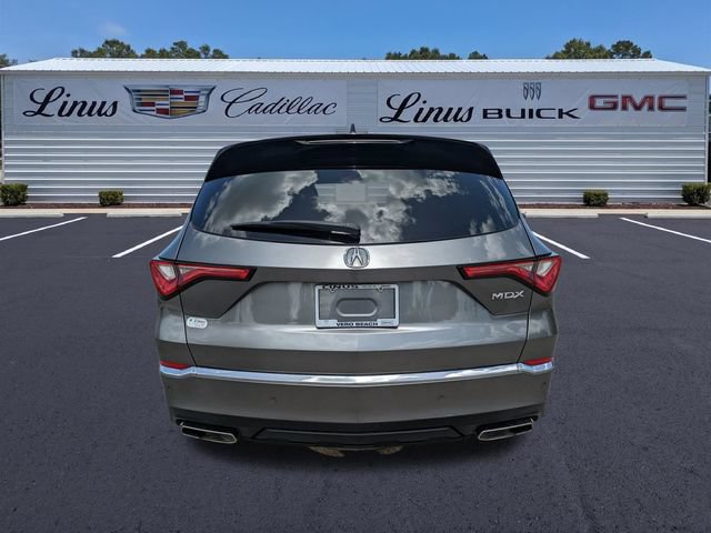Used 2022 Acura MDX w/ Technology Package FWD image 5
