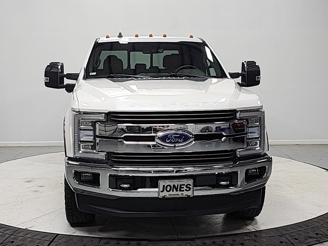 Used 2019 Ford F250 King Ranch w/ King Ranch Ultimate Package AWD/4WD image 2
