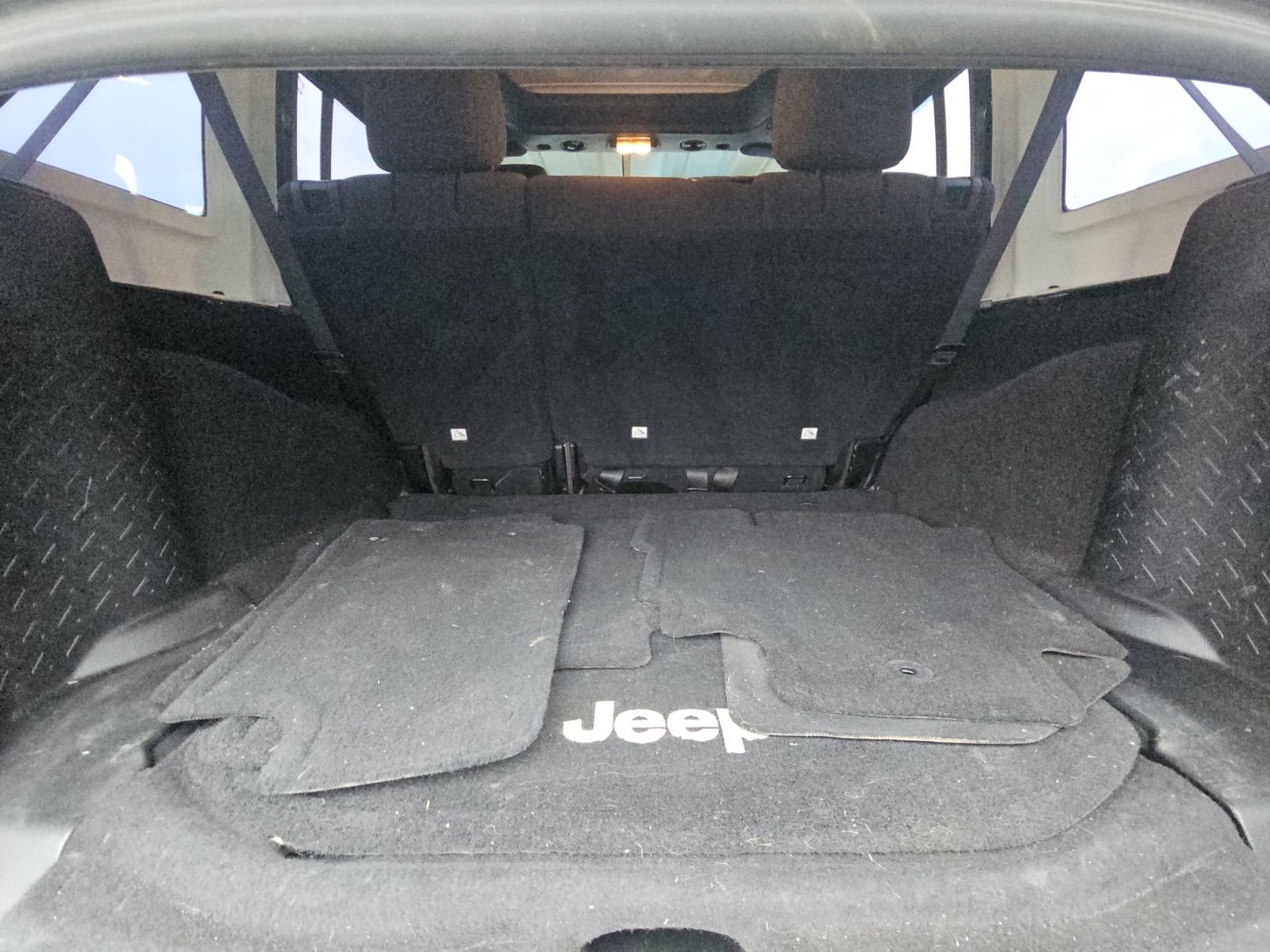 Used 2014 Jeep Wrangler Unlimited Sport w/ Max Tow Package image 22