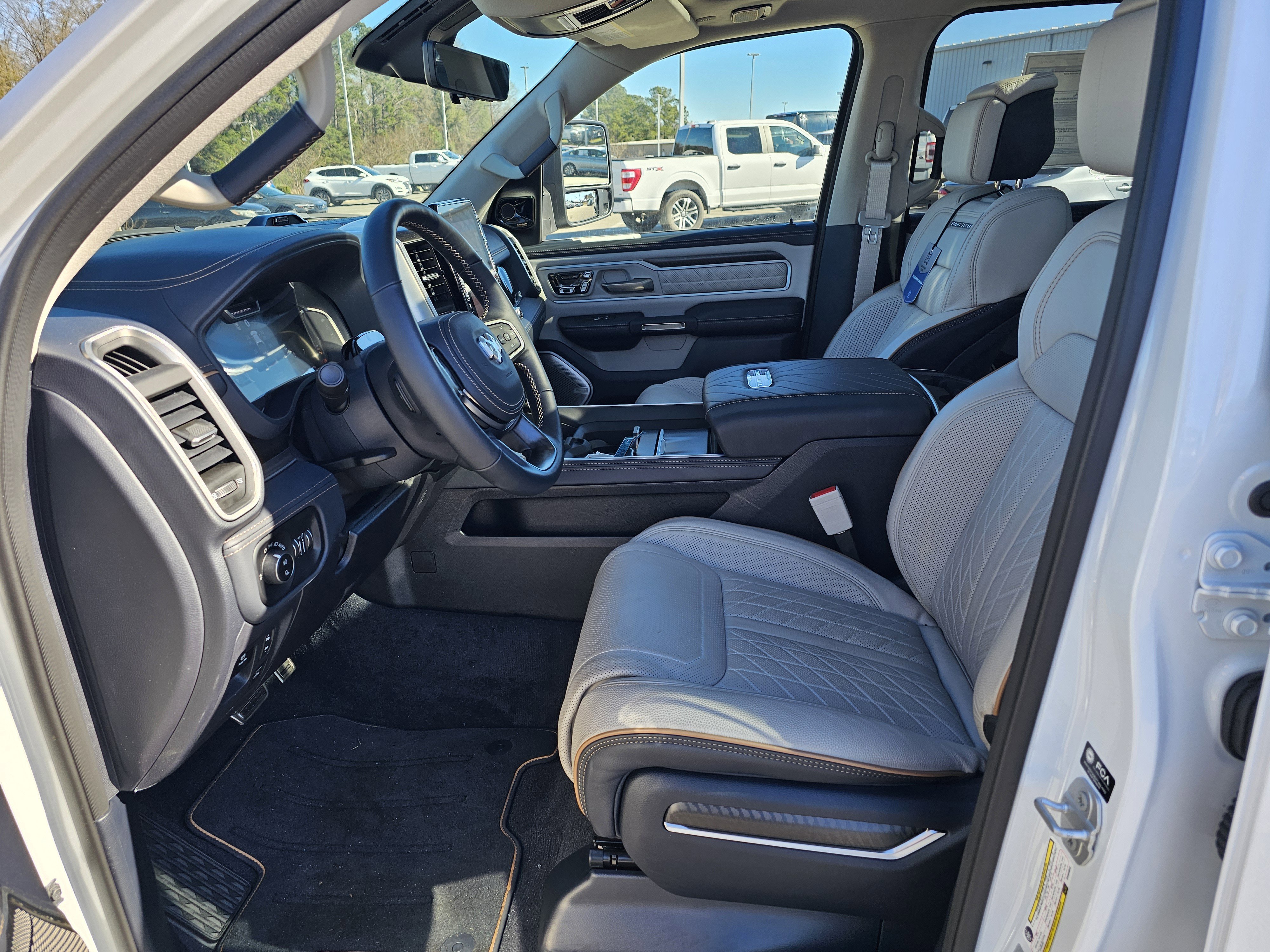 New 2025 RAM 1500 Tungsten w/ Towing Technology Group image 18