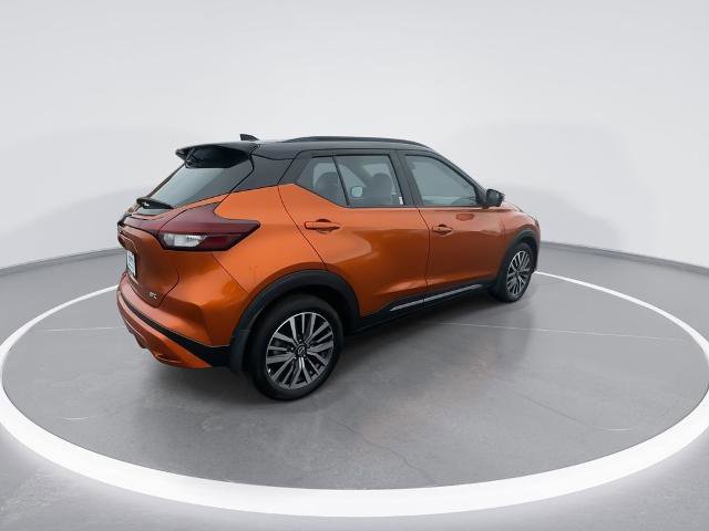 Certified 2023 Nissan Kicks SR w/ SR Premium Package FWD image 8