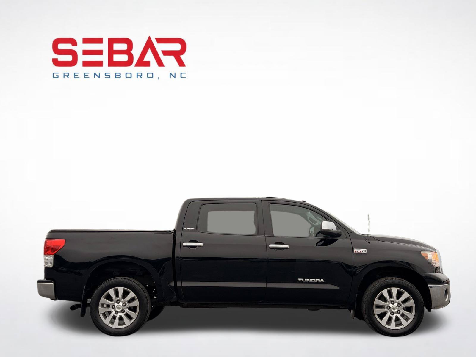 Used 2012 Toyota Tundra Limited w/ Platinum Pkg AWD/4WD image 8
