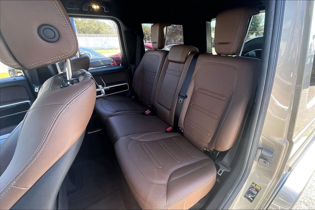 Used 2021 Mercedes-Benz G 550 image 19