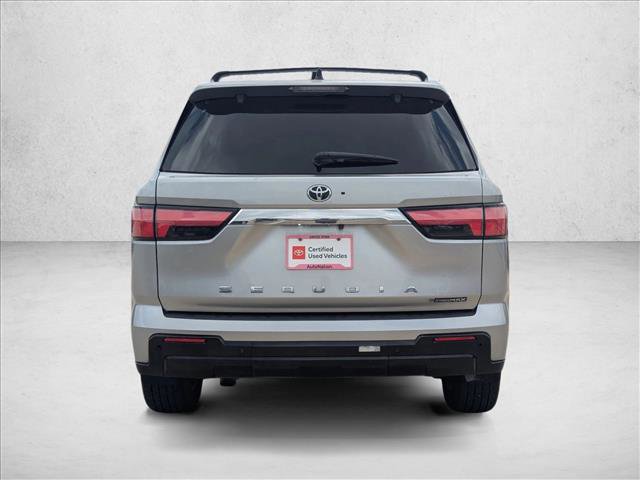 Certified 2025 Toyota Sequoia 1794 Edition AWD/4WD image 7