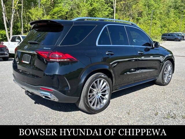 Used 2021 Mercedes-Benz GLE 350 4MATIC image 5