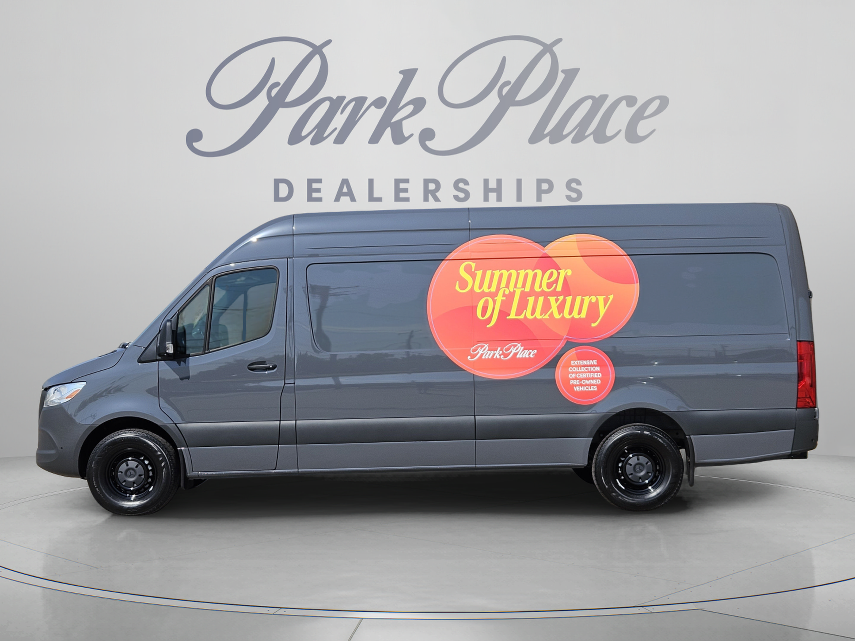 New 2026 Mercedes-Benz Sprinter 2500 image 2