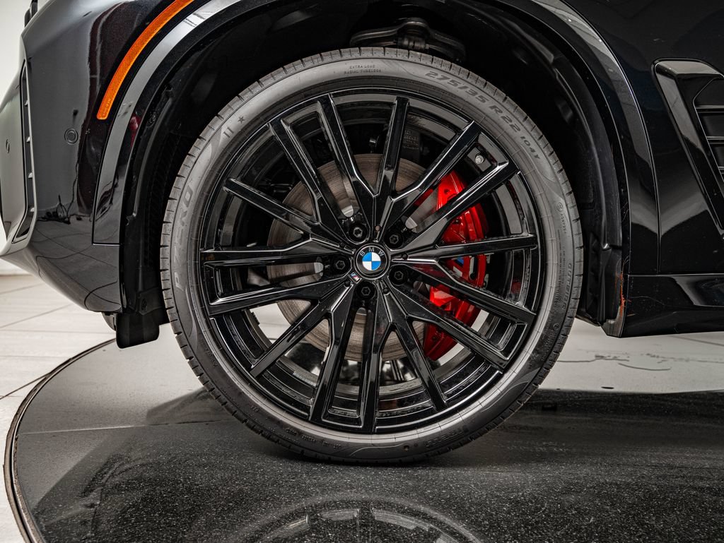 New 2026 BMW X5 M60i AWD/4WD image 10