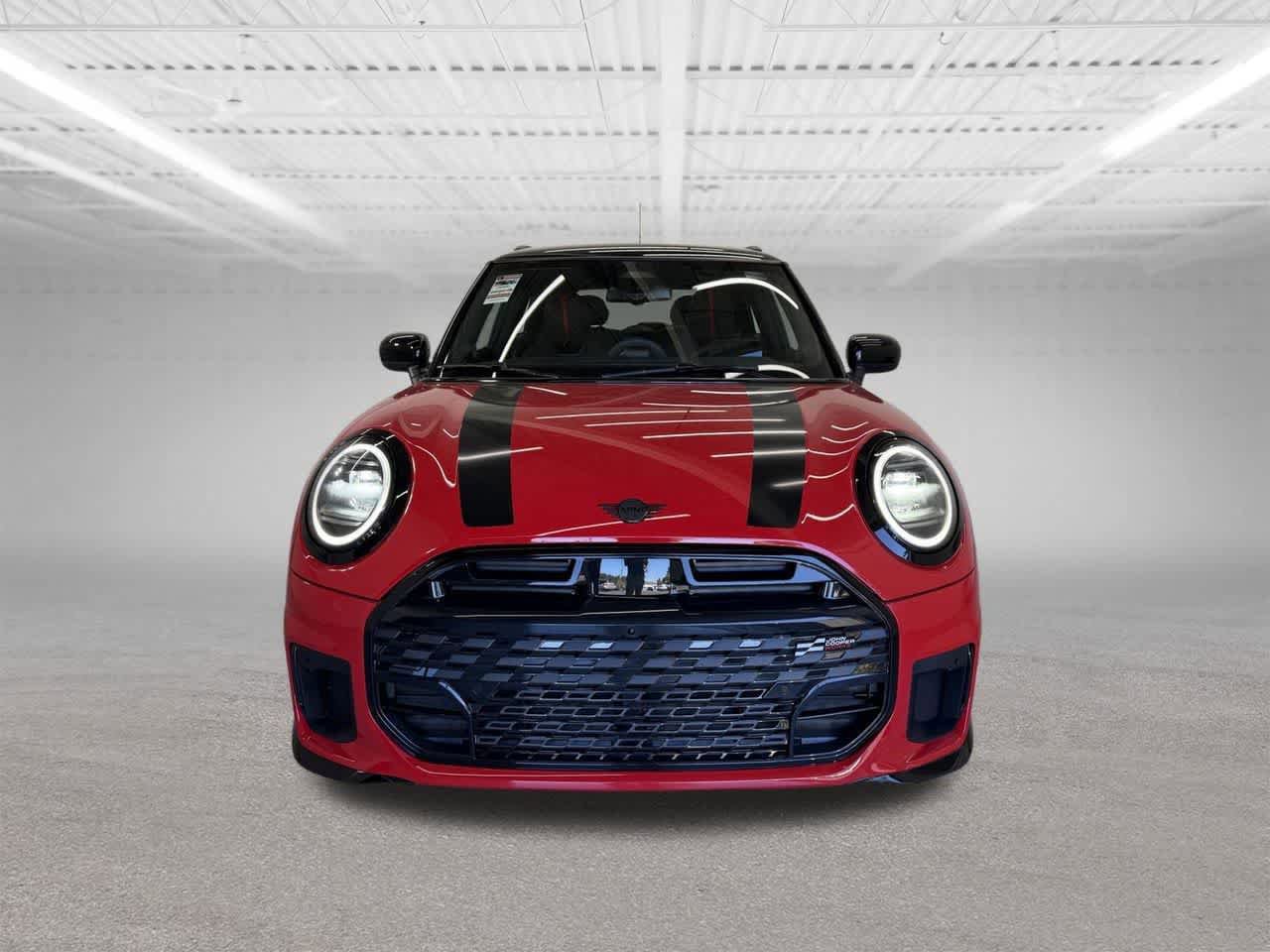 New 2026 MINI Cooper S FWD image 8
