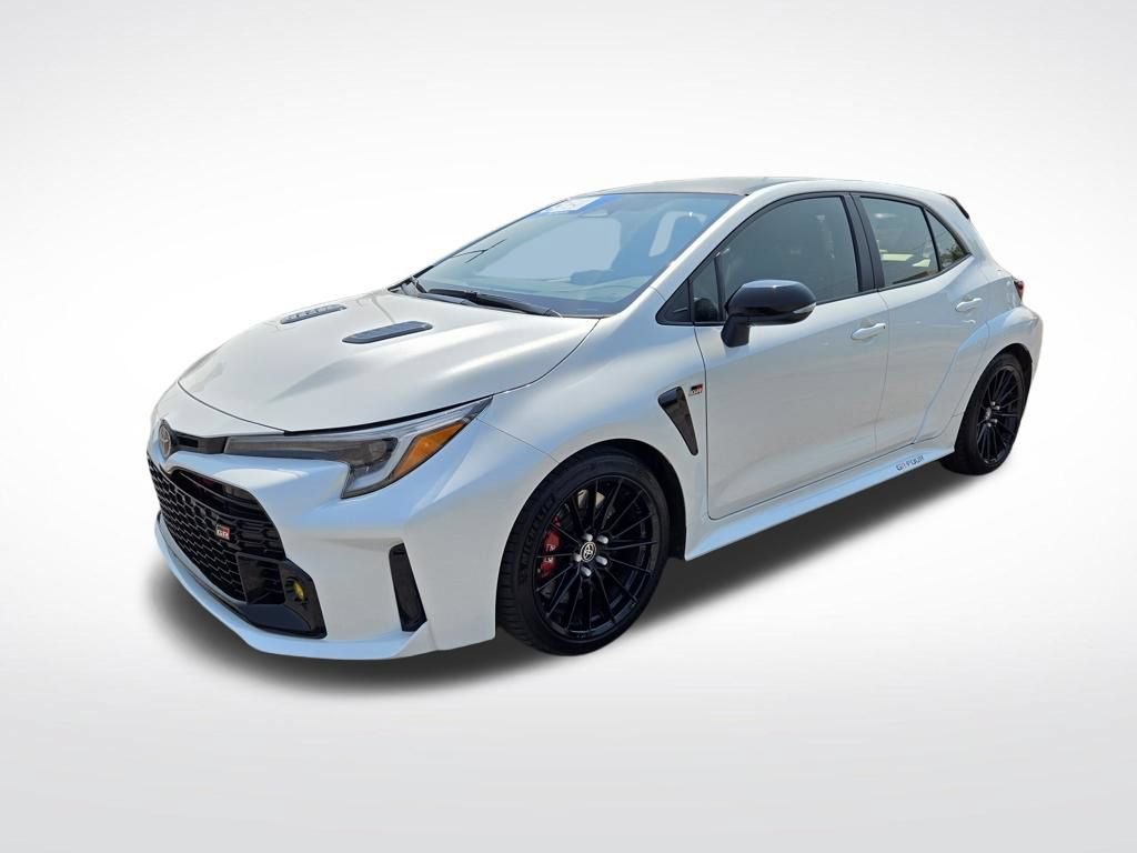 Used 2023 Toyota Corolla GR Morizo AWD/4WD image 8