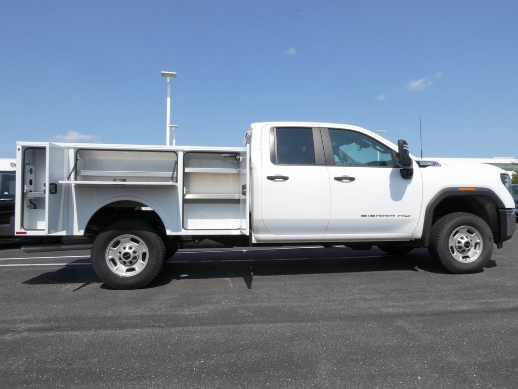 New 2024 GMC Sierra 2500 Pro w/ Convenience Package image 27