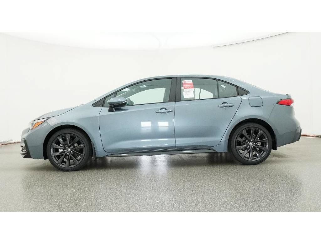 New 2026 Toyota Corolla SE FWD image 25