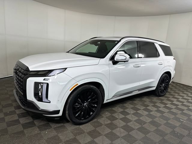 Used 2024 Hyundai Palisade Calligraphy image 7
