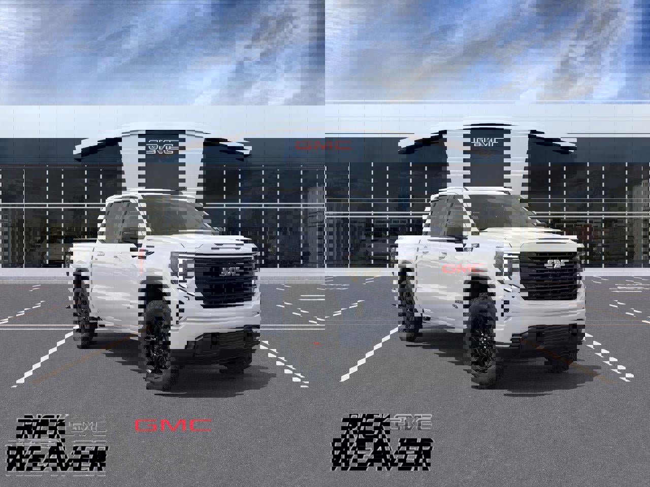 New 2026 GMC Sierra 1500 Elevation image 1