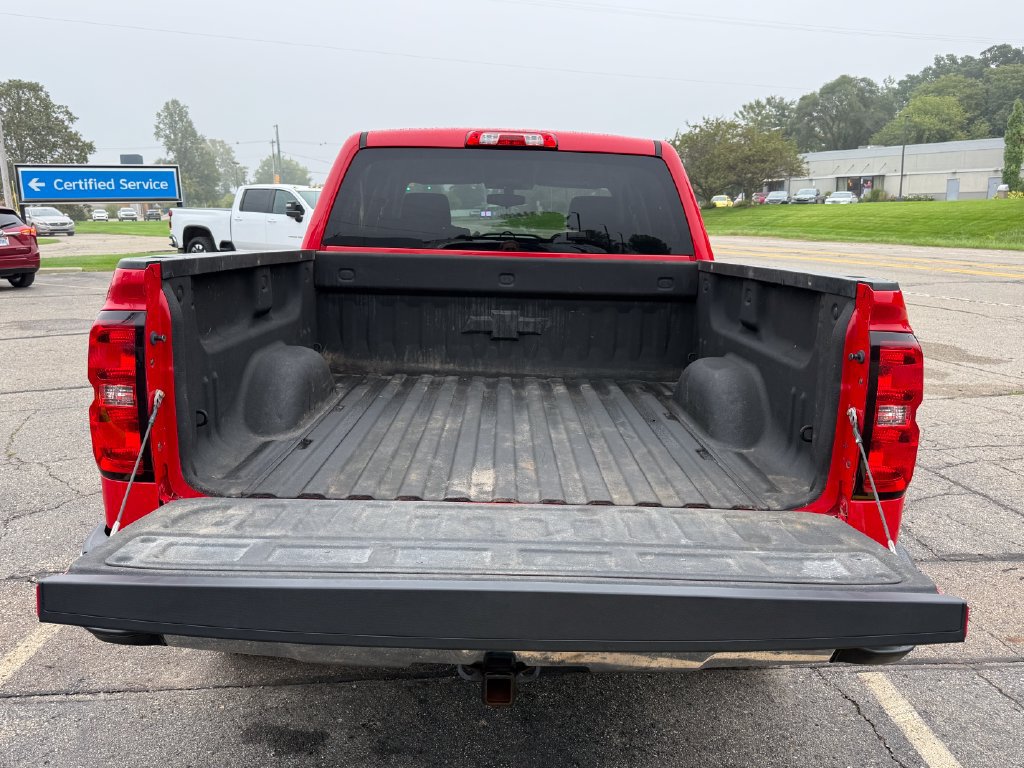 Certified 2016 Chevrolet Silverado 1500 LT AWD/4WD image 5