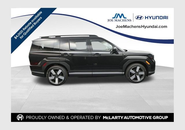 New 2026 Hyundai Santa Fe Limited 360° Tour