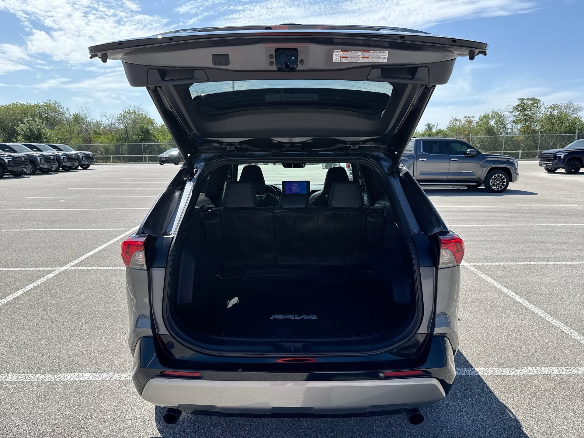 Certified 2025 Toyota RAV4 XSE AWD/4WD image 20