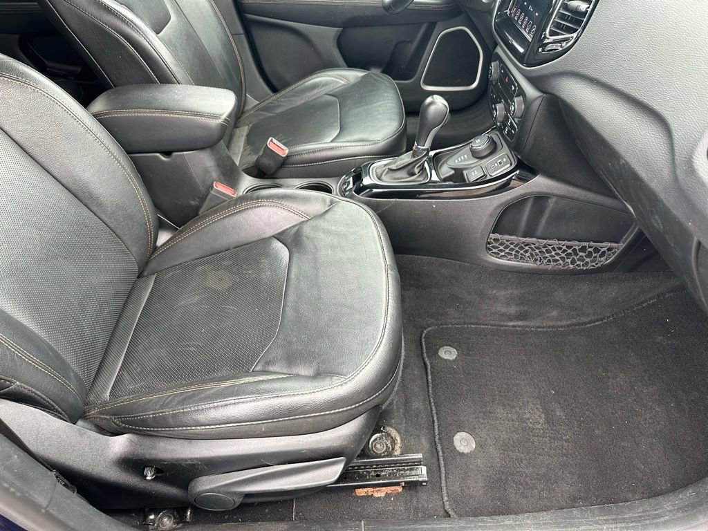 Used 2018 Jeep Compass Limited image 14