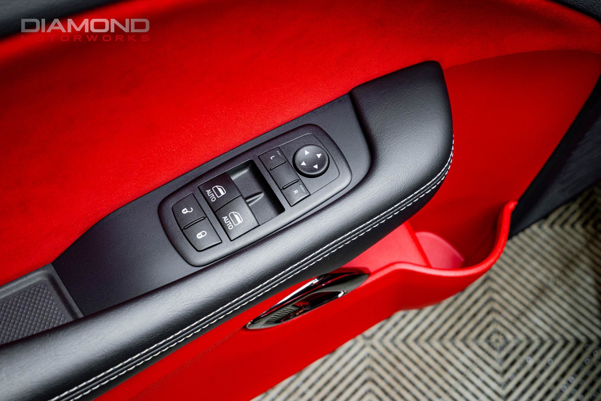 Used 2015 Dodge Challenger SRT Hellcat RWD image 76