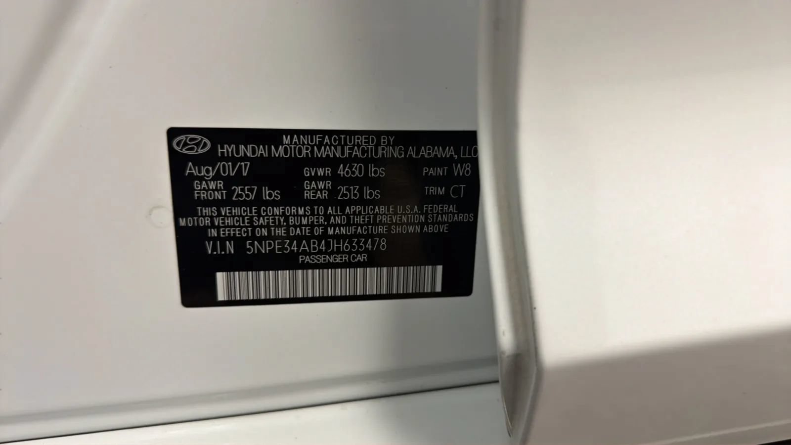 Used 2018 Hyundai Sonata Limited FWD image 24