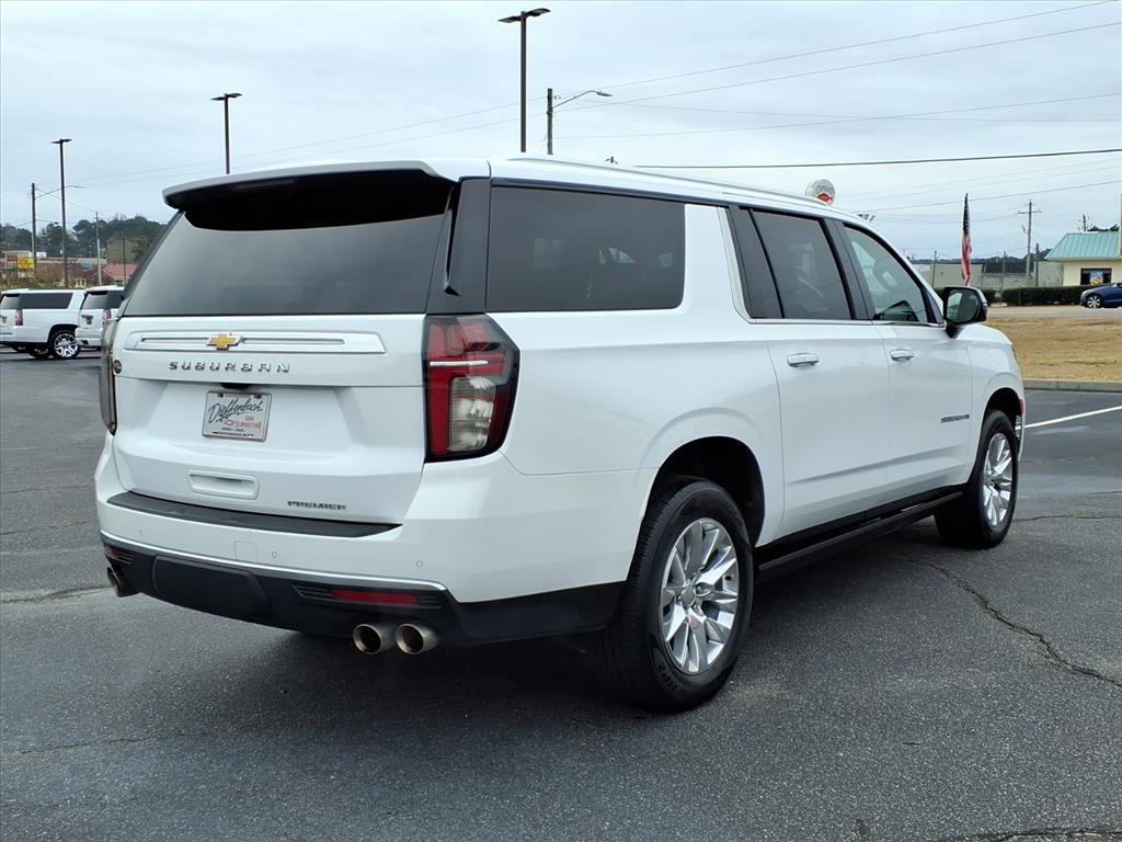 Used 2023 Chevrolet Suburban Premier image 21