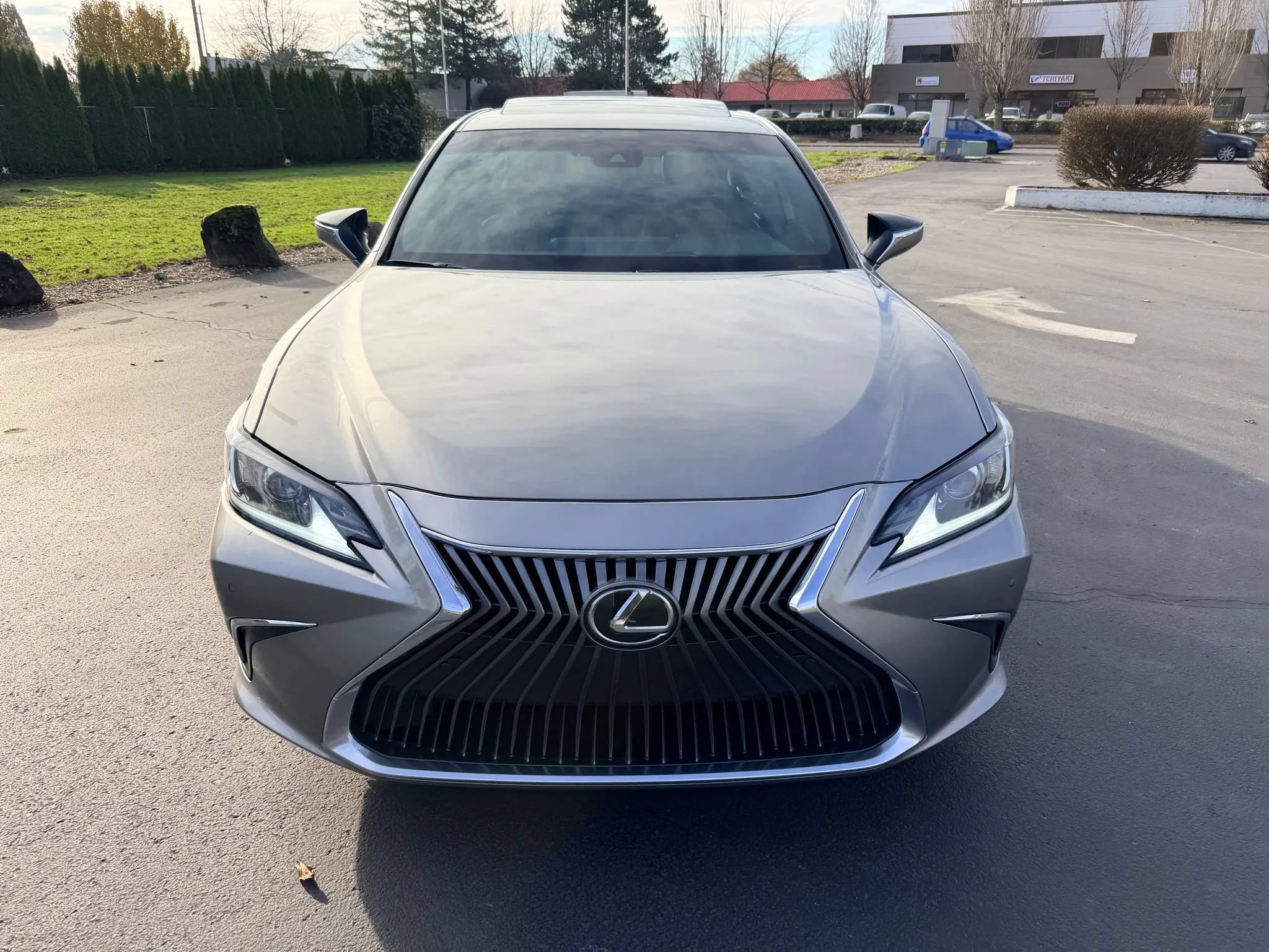 Used 2021 Lexus ES 250 w/ Premium Package AWD/4WD image 8