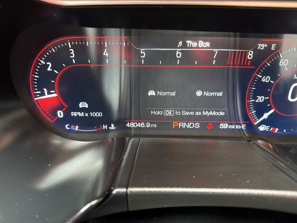 Used 2022 Ford Mustang GT Premium w/ Equipment Group 401A RWD image 9